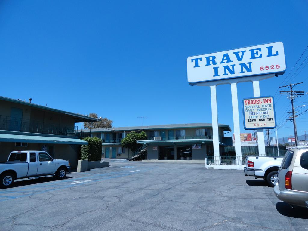 Travel Inn Λος Άντζελες Εξωτερικό φωτογραφία